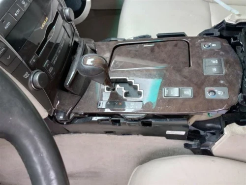 2008 Lexus LS460 Used OEM Floor Shifter