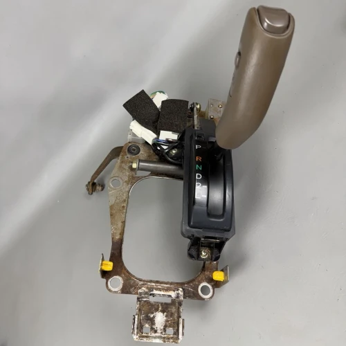 2001-2004 Toyota Tacoma Automatic 4WD Tan Used OEM Floor Shifter