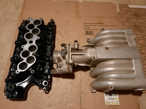 1986-1993 Ford Mustang 5.0L Cobra GT40 302 SVT EFI GT Lx Used OEM Intake Manifold