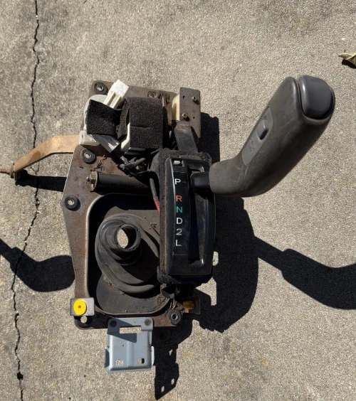 1998-2004 Toyota Tacoma 4WD Used OEM Floor Shifter