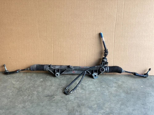 2007-2008 LINCOLN NAVIGATOR POWER STEERING GEAR RACK & PINION OEM LOT726 used OEM rack and pinion