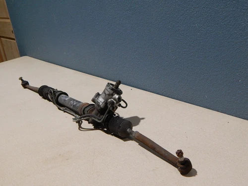 84 85 86 87 88 Acura Integra Power Steering Rack & Pinion Assembly used OEM rack and pinion