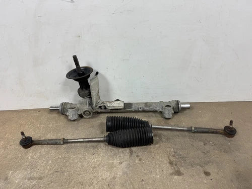 2015-2019 JEEP RENEGADE STEERING GEAR RACK AND PINION 55K A0038202 OEM used OEM rack and pinion