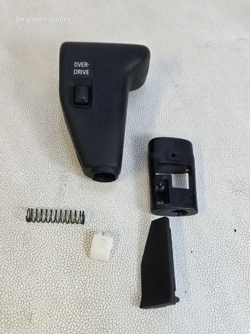 1987-1989 Toyota Celica Automatic Used OEM Floor Shifter