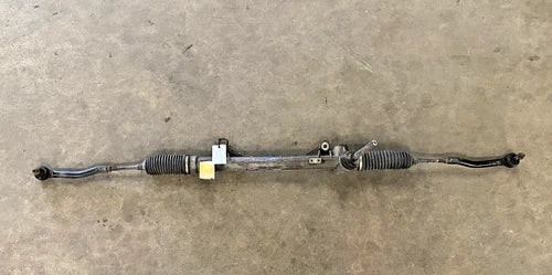 2014-2017 NISSAN JUKE NISMO RS POWER STEERING RACK & PINION ASSY OEM LOT2401 used OEM rack and pinion
