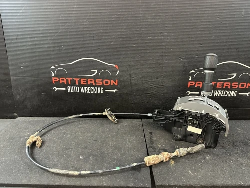 2007-2014 Toyota FJ Cruiser With Cable Used OEM Floor Shifter
