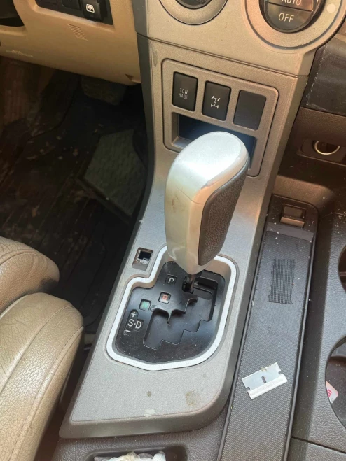 2008-2022 Toyota Tundra Automatic Used OEM Floor Shifter