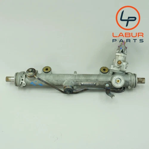 R171 05-08 Mercedes SLK Class Power Steering Rack & Pinion Assembly Z5873 used OEM rack and pinion