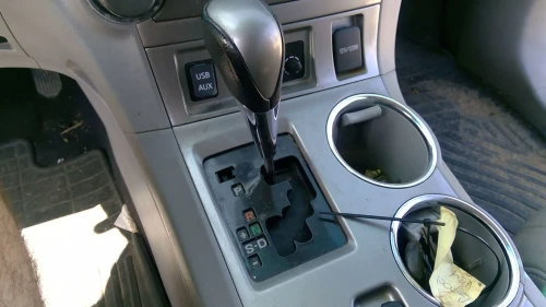 2012 Toyota Highlander Used OEM Floor Shifter