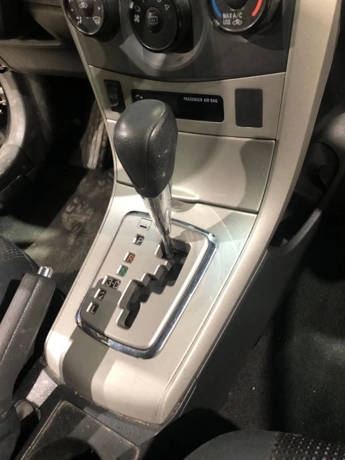 2010 Toyota Corolla Used OEM Floor Shifter