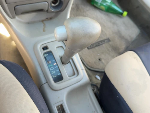 Toyota Corolla Automatic Beige Used OEM Floor Shifter