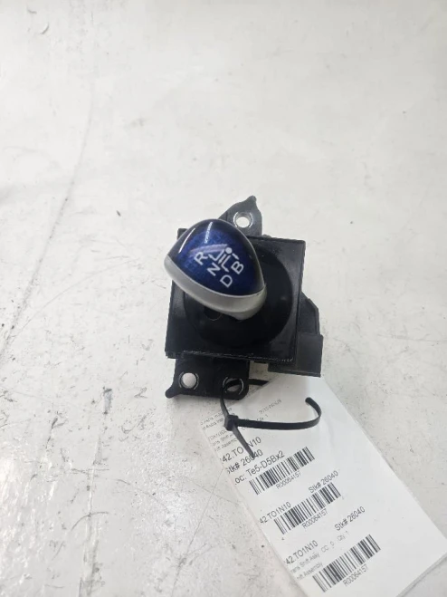2010-2011 Toyota Prius Used OEM Floor Shifter