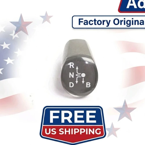 Toyota Prius Automatic Silver Used OEM Floor Shifter