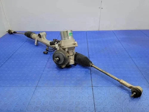 2013-2017 Mitsubishi Lancer Power Steering Gear Rack And Pinion W/O Turbo - OEM. used OEM rack and pinion