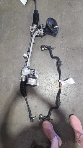 2015-2019 Ford Escape Power Steering Gear Rack & Pinion Electric Assist - Used. used OEM rack and pinion
