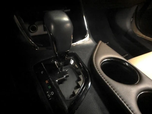 2014 Toyota Avalon Black Used OEM Floor Shifter