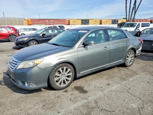 2010 Toyota Avalon 3355007170 Used OEM Floor Shifter