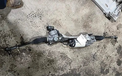 2008-2013 Audi A3 Electric Power Steering Rack and Pinion OEM used OEM rack and pinion