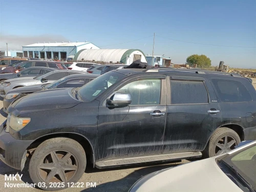 2010 Toyota Sequoia 335500C020 Used OEM Floor Shifter