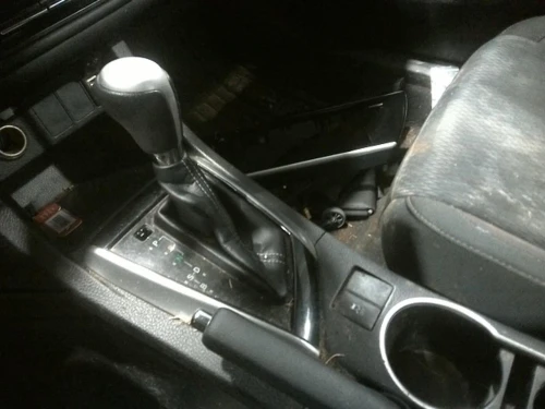 2017 Toyota Corolla Used OEM Floor Shifter