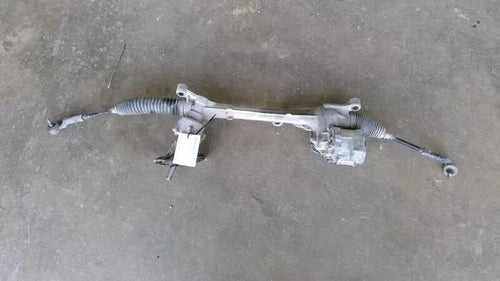 2013-2014 Ford Focus Electric Power Steering Gear Rack And Pinion W/O Turbo OEM. used OEM rack and pinion