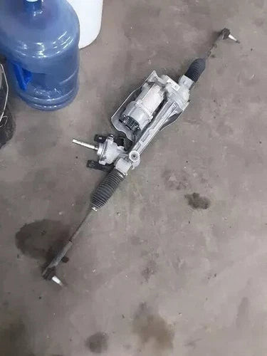 2014-2016 Chevy Impala Power Steering Gear Rack And Pinion (VIN 1 OPT NJ2) OEM. used OEM rack and pinion