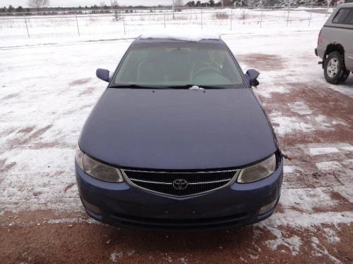1999 Toyota Solara Used OEM Floor Shifter