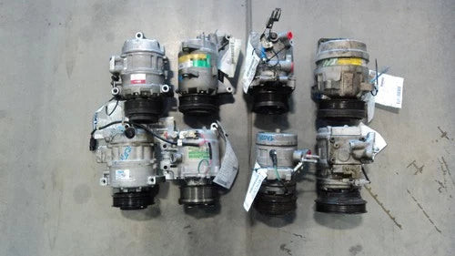 2023 Honda Accord AC Compressor 1k OEM