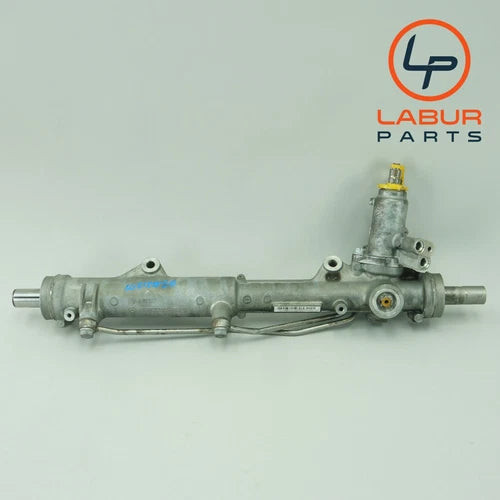 W212 10-13 Mercedes E Class RWD Power Steering Rack & Pinion 2124603400 Z4534 used OEM rack and pinion