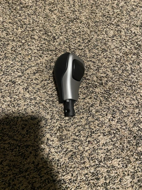 2014-2018 Jeep Cherokee Silver Used OEM Floor Shifter