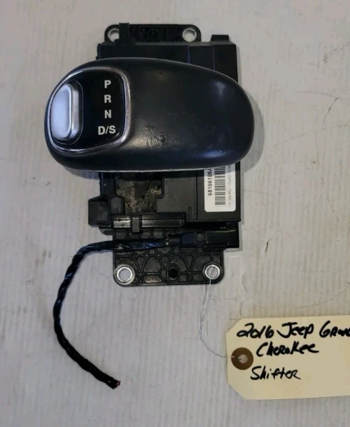 2014-2018 Jeep Grand Cherokee Automatic Used OEM Floor Shifter