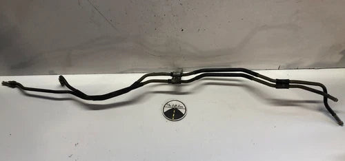 95-01 Toyota Crown Majesta Power Steering Rack & Pinion Lines OEM used OEM rack and pinion
