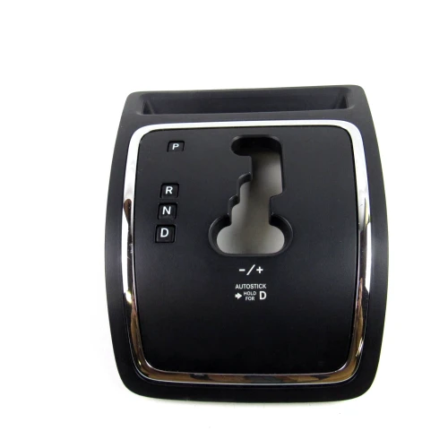 2009-2017 Jeep Patriot 1JM52TRMAA Automatic With Bezel Used OEM Floor Shifter