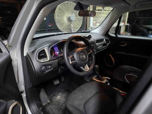 Jeep Renegade Used OEM Floor Shifter
