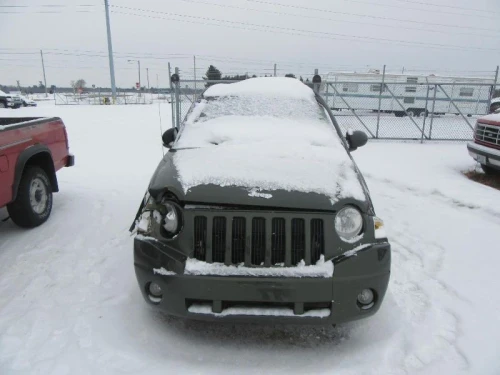 2007 Jeep Compass Used OEM Floor Shifter