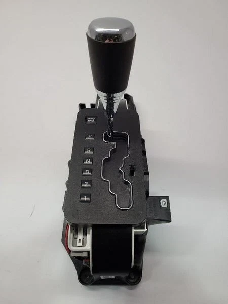 2008-2012 Jeep Liberty Automatic Used OEM Floor Shifter