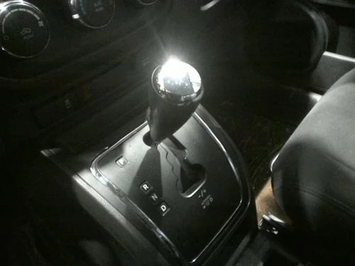 2014 Jeep Compass Used OEM Floor Shifter