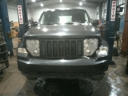 2011 Jeep Liberty Used OEM Floor Shifter