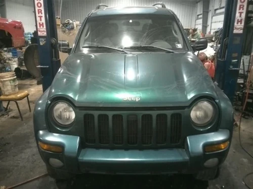 2004 Jeep Liberty Used OEM Floor Shifter