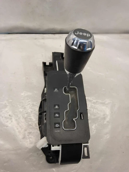 2011-2018 Jeep Wrangler Automatic Used OEM Floor Shifter