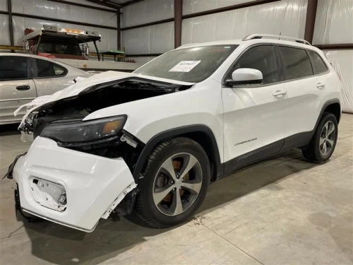 2019 Jeep Cherokee 1058740 Used OEM Floor Shifter