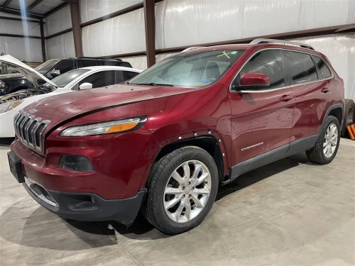 2014 Jeep Cherokee 1104521 Used OEM Floor Shifter