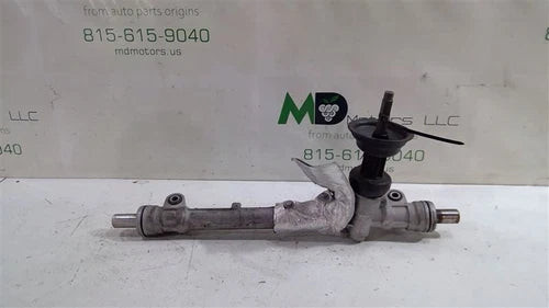 2015-2018 JEEP RENEGADE STEERING GEAR RACK OEM A0038202 used OEM rack and pinion