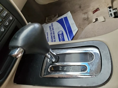 1998-2002 Lincoln Continental Automatic Used OEM Floor Shifter