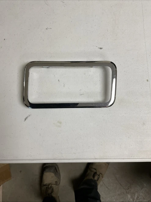 2007-2010 Lincoln MKX Chrome Used OEM Floor Shifter