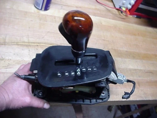 2000 Lincoln LS Automatic Used OEM Floor Shifter