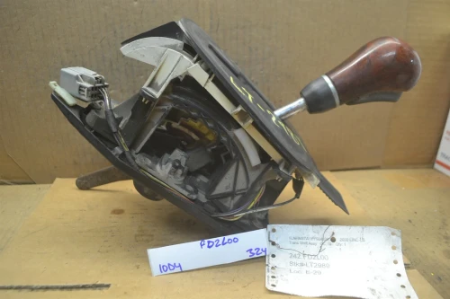 2000 Lincoln LS YW4P7K004 Used OEM Floor Shifter