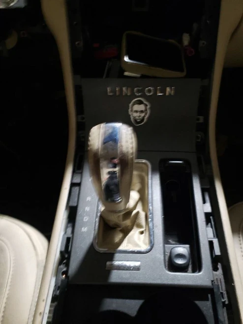 2010-2012 Lincoln MKS AWD Used OEM Floor Shifter