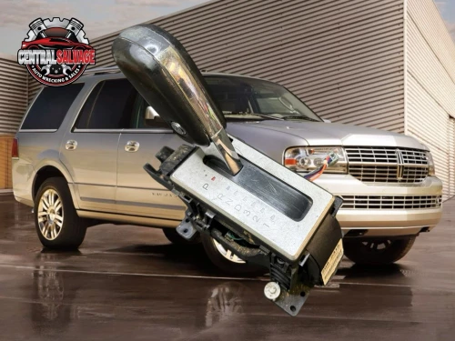 2007-2014 Lincoln Navigator Automatic 4WD Used OEM Floor Shifter