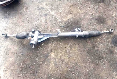 2007-2009 AUDI A4 Power Steering Gear Rack and Pinion Convertible Assembly OEM used OEM rack and pinion
